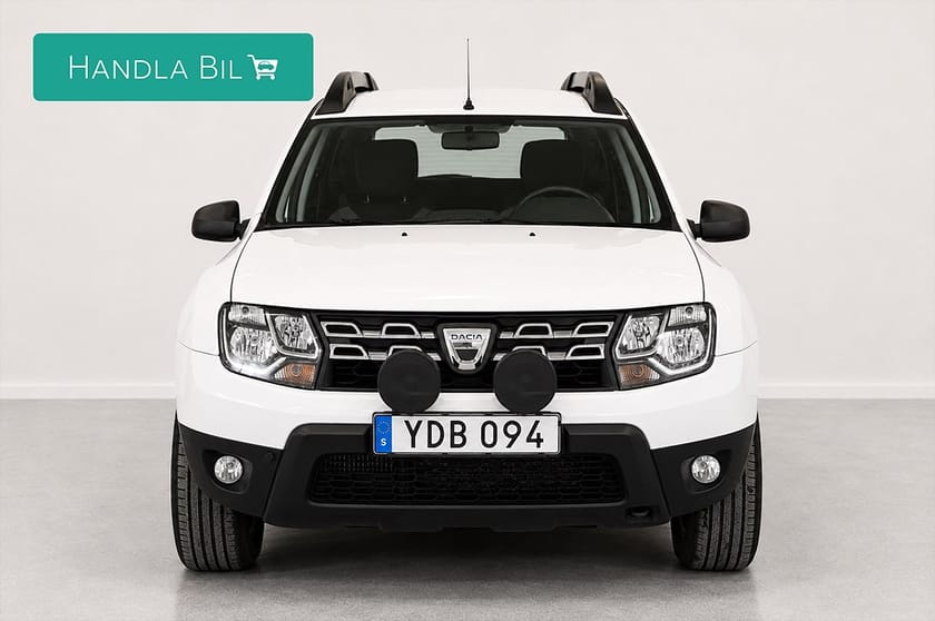 Bild 3 av Dacia Duster 1.5 dCi 4x4 Manuell, 109hk, 2016
