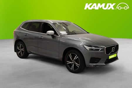 Volvo XC60 T5 AWD R Design Pro Pano HuD Värmare Drag