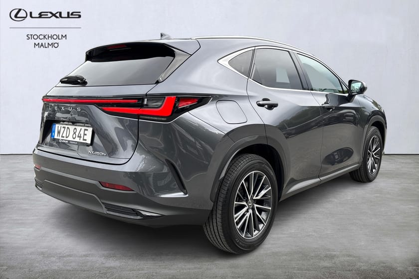 Bild 5 av Lexus NX 450h+ Executive Teknikpaket AWD 309hk P-Värm 360° HUD Keyless Navi