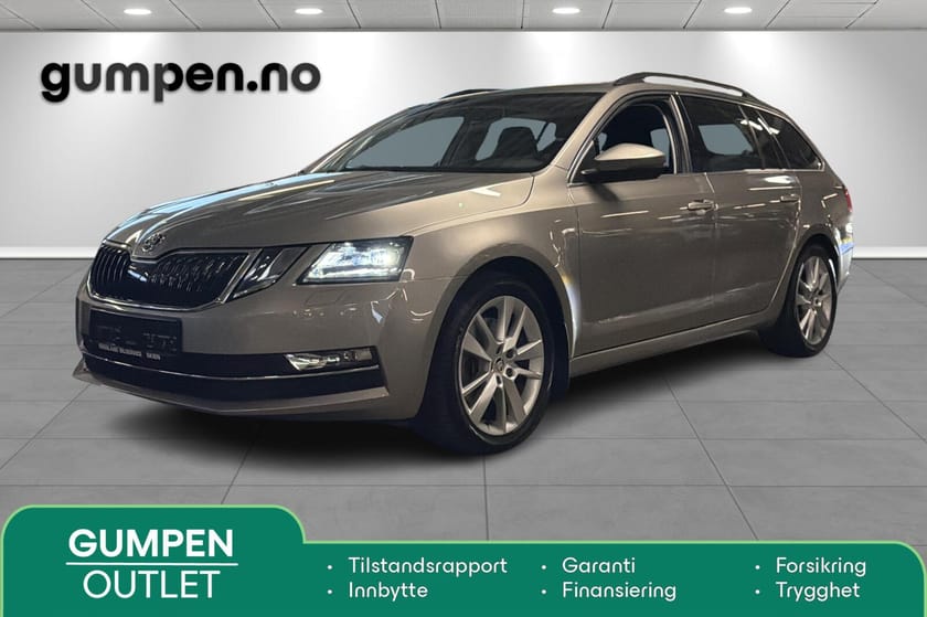 Bilde 1 av Škoda Octavia Stasjonsvogn
