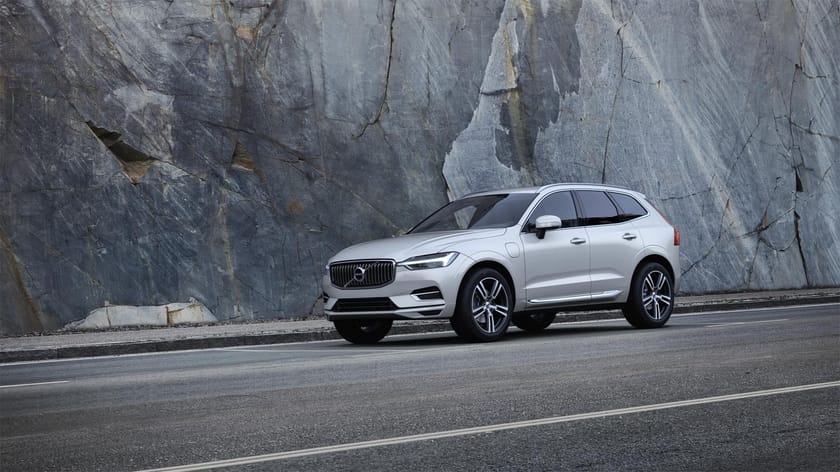 Bilde 1 av Volvo XC60