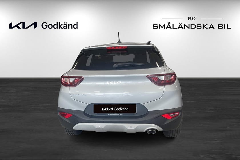 Bild 4 av Kia Stonic