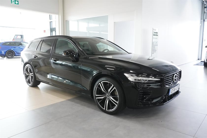 Bild 4 av Volvo V60