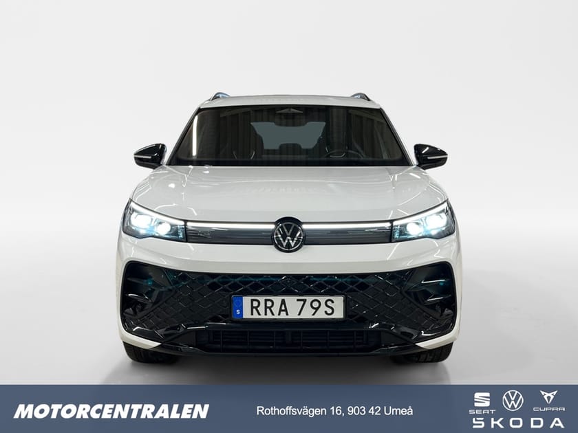 Bild 5 av Volkswagen Tiguan R-line 2.0TDI 193HK/Drag/Fjärrvärmare/Ink.v.hjul