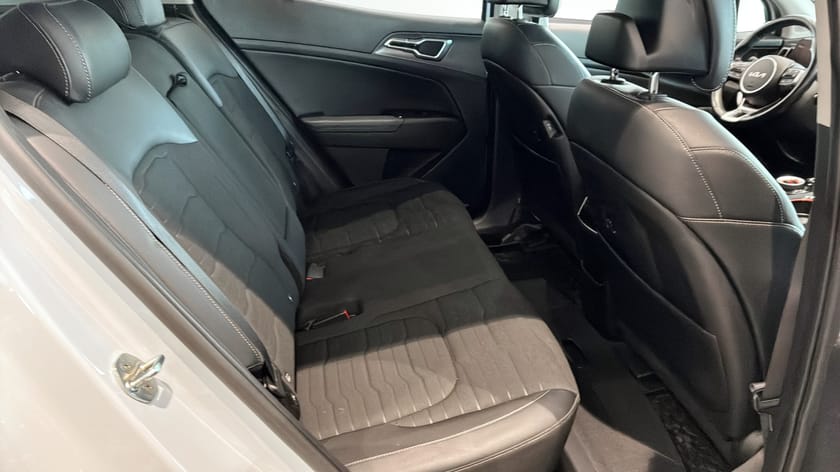 Bild 5 av Kia Sportage PHEV Plug-in Hybrid Advance