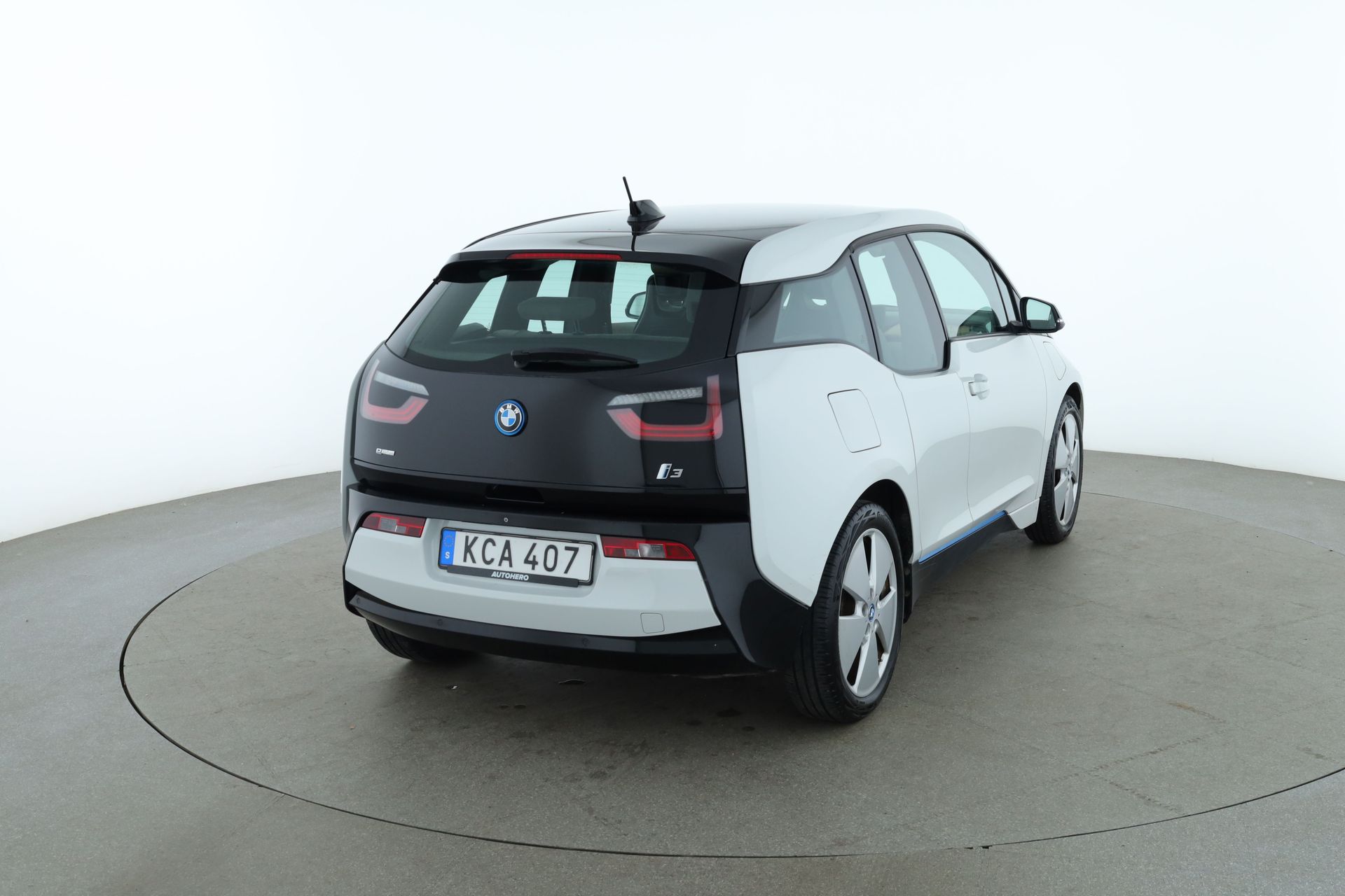 BMW i3 60 Ah REX 2016, bild 6/10