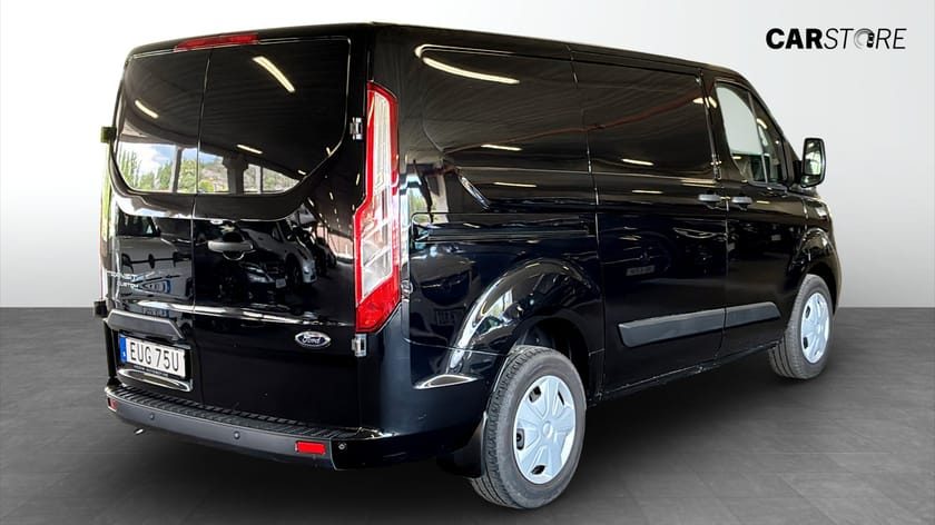 Bild 2 av Ford Transit Custom 300 2.0TDCI 130HK LDT | KAMERA | VÄRMARE | CARPLAY