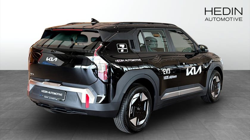 Bild 2 av Kia EV3 Long Range FWD Inkl 15.000kr laddning
