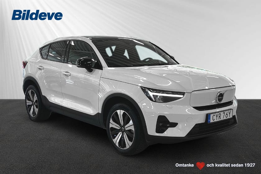 Bild 1 av Volvo C40 Recharge Single Motor Plus