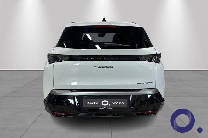 Bilde 4 av Peugeot E-5008 Dual Motor
