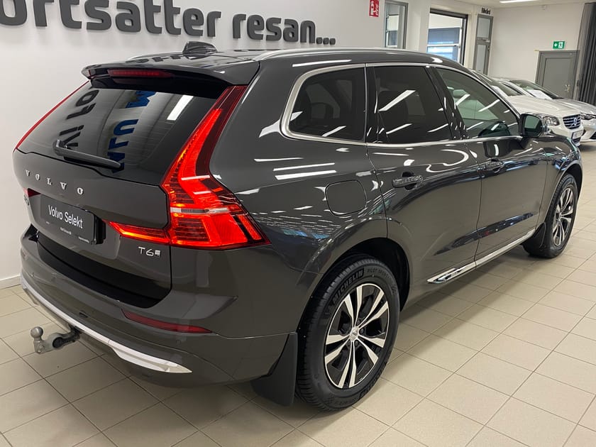 Bild 4 av Volvo XC60 T6 Core Special Edition