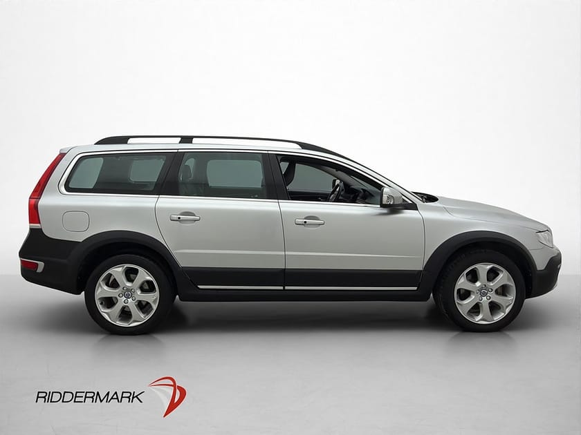 Bild 4 av Volvo XC70 D4 AWD Classic Summum Värmare Skinn P-Sensorer