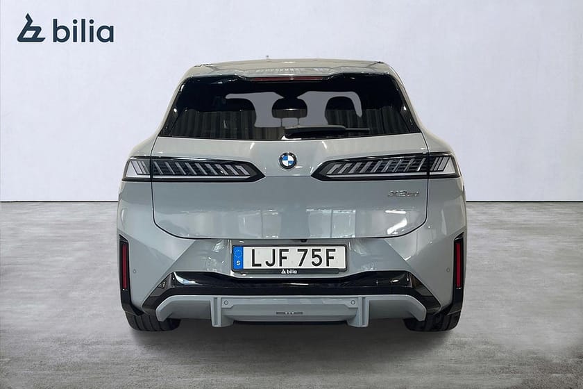 Bild 4 av BMW iX3 50 xDrive
