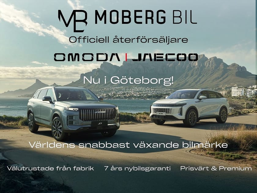 Bild 5 av Omoda 9