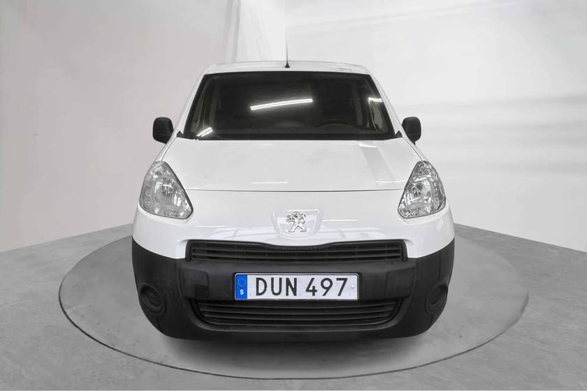 Bild 5 av Peugeot Partner Van Utökad Last 1.6 e-HDI Skåp (90hk)