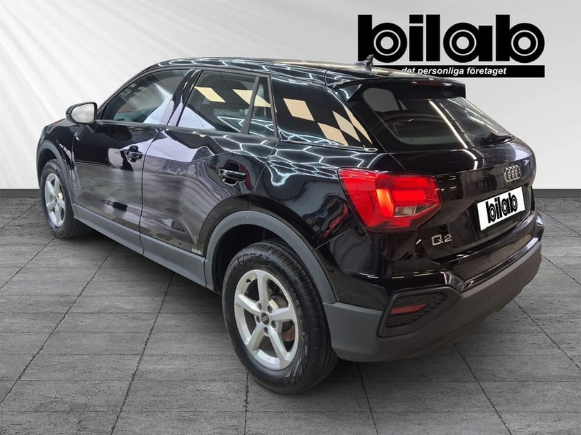 Bild 3 av Audi Q2 30 TFSI 30TFSI 116hk Proline Backkamera