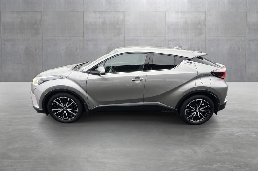 Bilde 5 av Toyota C-HR Hybrid 1,8i Dynamic Tech