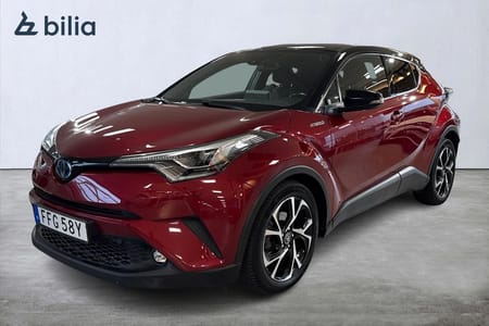 Toyota C-HR Hybrid