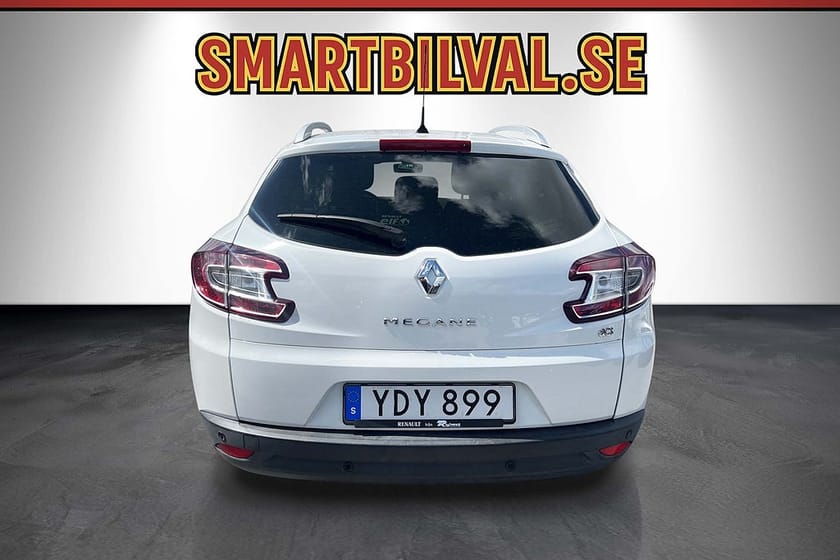 Bild 5 av Renault Mégane Grandtour