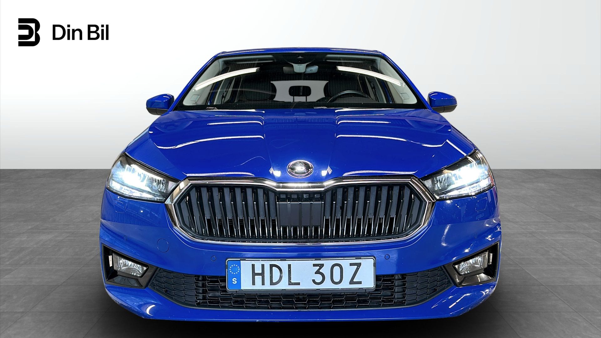 Skoda Fabia 1.0 TSI 2023, bild 4/10