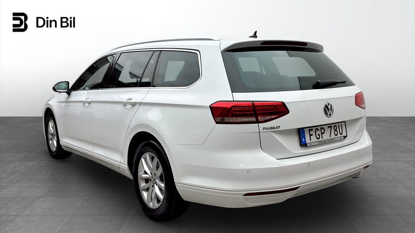 Bild 3 av Volkswagen Passat Sportscombi 1,5 TSI DSG Active info/El-bagagelucka