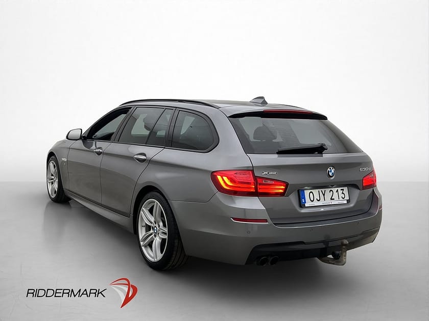 Bild 5 av BMW 530d xDrive Touring