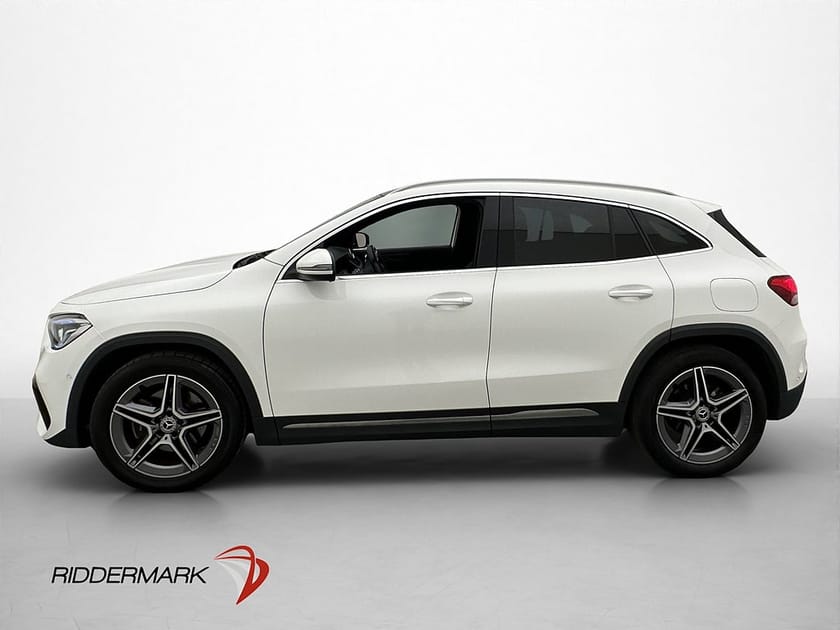 Bild 2 av Mercedes-Benz GLA 200 163hk AMG Line Pano Wide Värmare