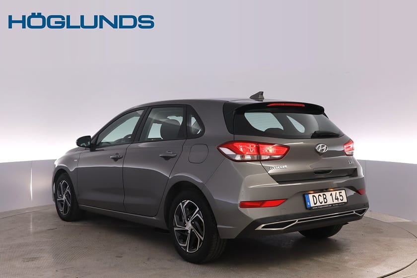 Bild 5 av Hyundai i30 1.0 T-GDI Essential Automat V-hjul