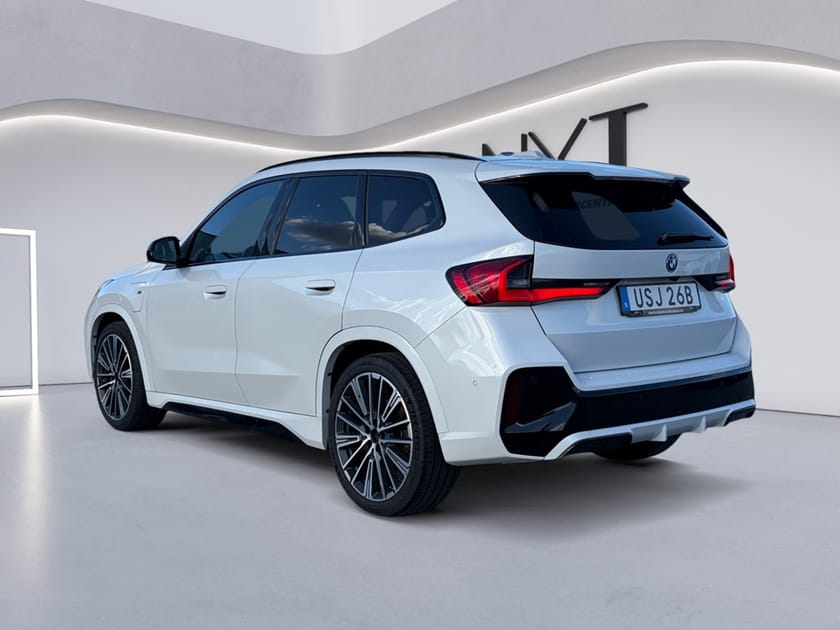 Bild 4 av BMW X1 xDrive30e