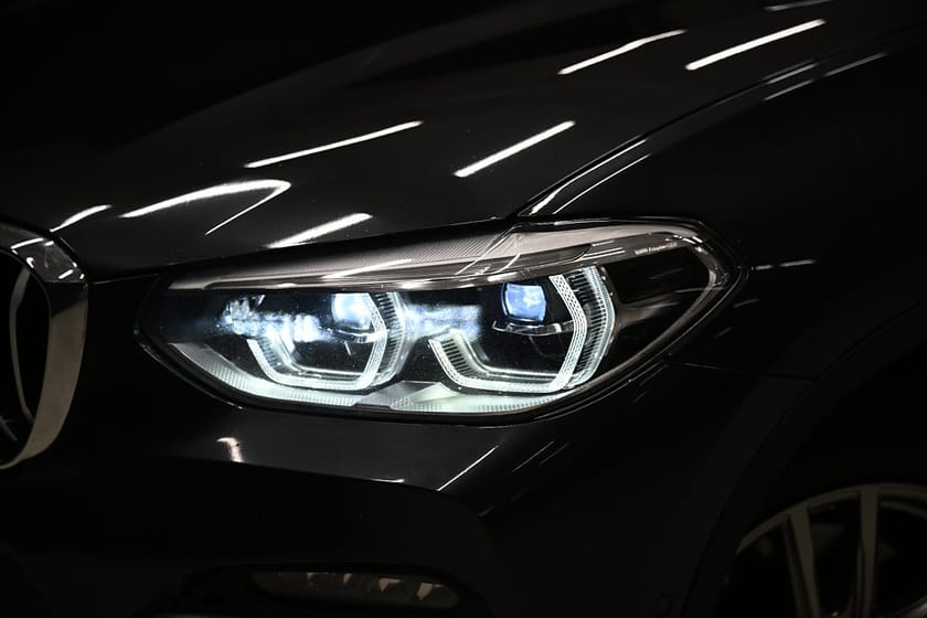 Bild 5 av BMW X3 xDrive20d 190HK Automat|xLine|Drag|Cockpit|HiFi|Navi