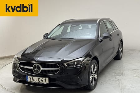 Mercedes-Benz C 300 T e Kombi S206 (333hk) Avantgarde