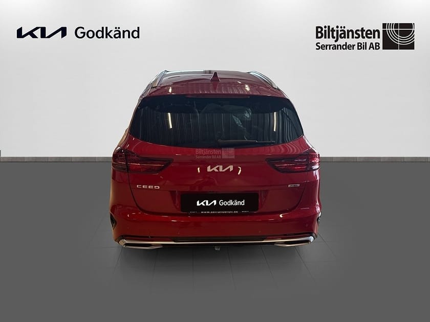 Bild 5 av Kia Ceed Sportswagon Plug-in Hybrid Sw DCT Advance plus