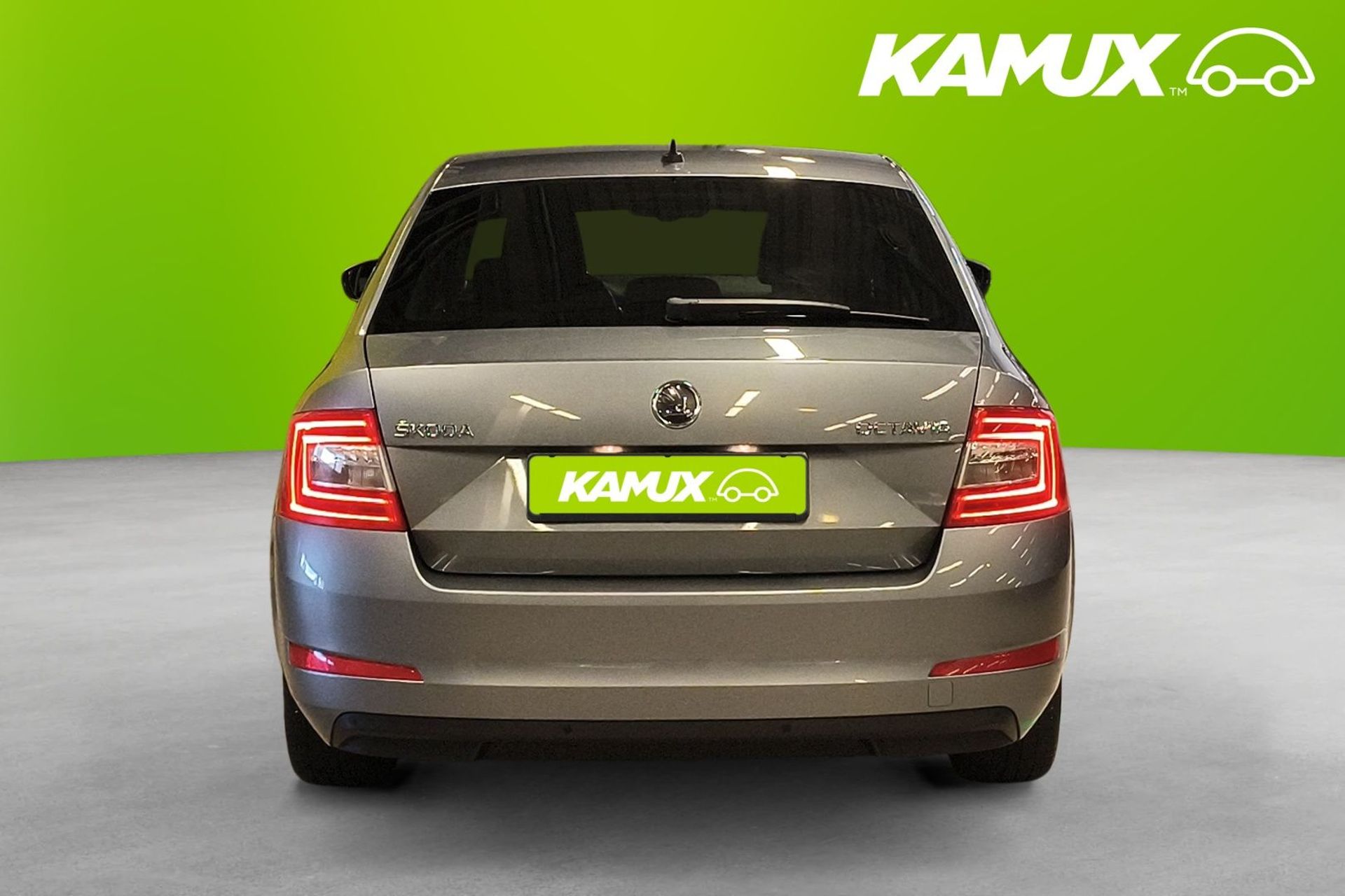 Skoda Octavia 1.2 TSI Elegance 105hk 2014, photo 4/10