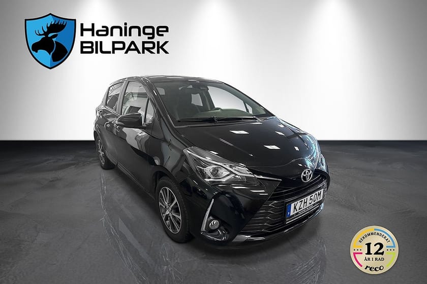 Bild 5 av Toyota Yaris