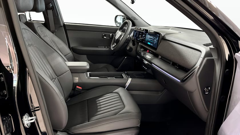 Bild 3 av Kia Seltos X-LINE 1.6 T-GDI DCT AWD *Kampanjpris!