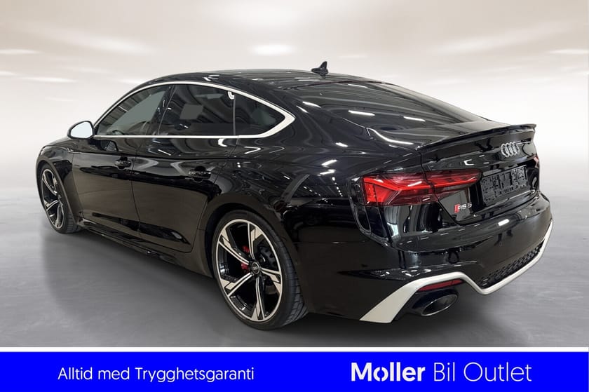 Bilde 2 av Audi RS 5 Sportback