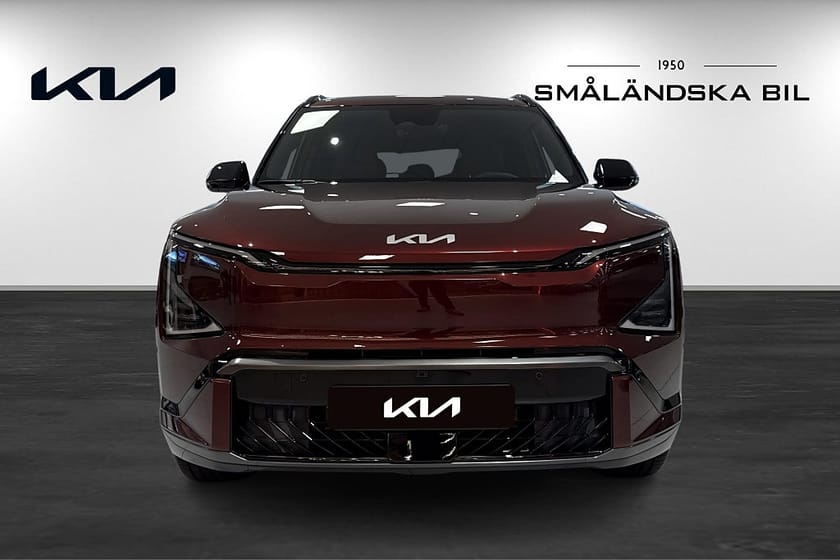 Bild 2 av Kia EV5 Long Range
