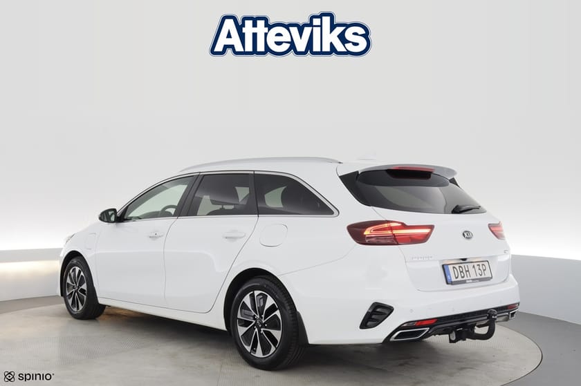 Bild 5 av Kia Ceed Sportswagon Plug-in Hybrid Advance Plus *Drag/GPS/Keyless*