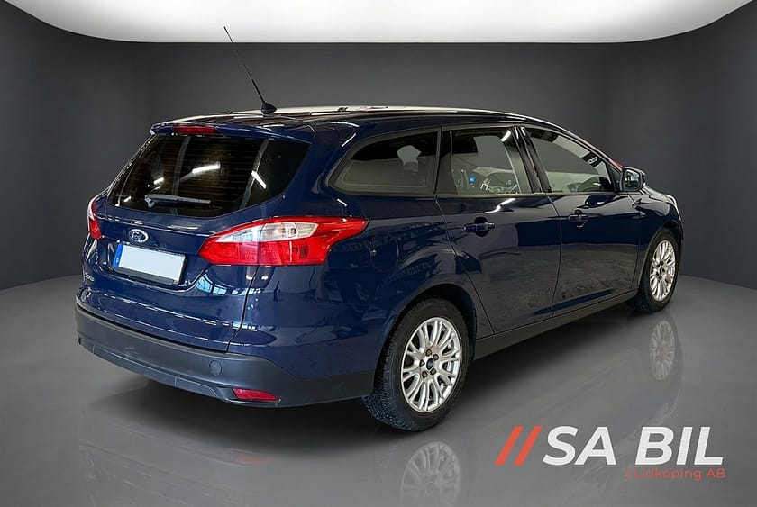 Bild 3 av Ford Focus Kombi 1.6 TDCi Trend Euro 5 / Nybytt kamrem