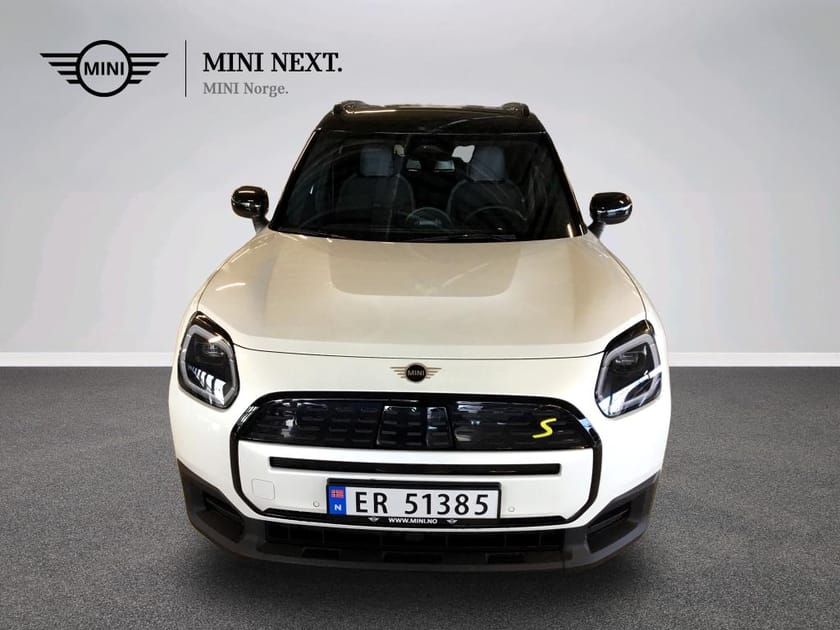 Bilde 2 av MINI Countryman SE ALL4