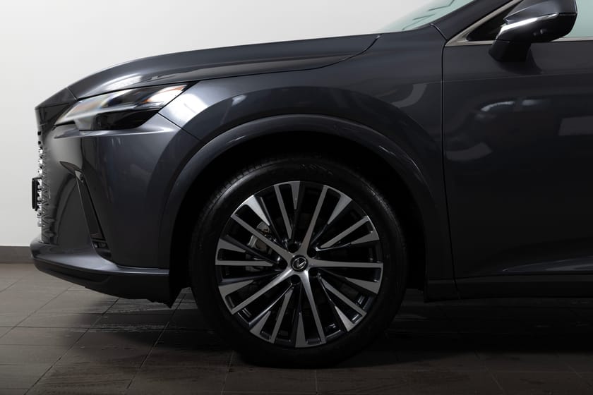Bild 4 av Lexus RX 350h E-CVT 250hk Executive Teknikpaket 360/HuD/21"