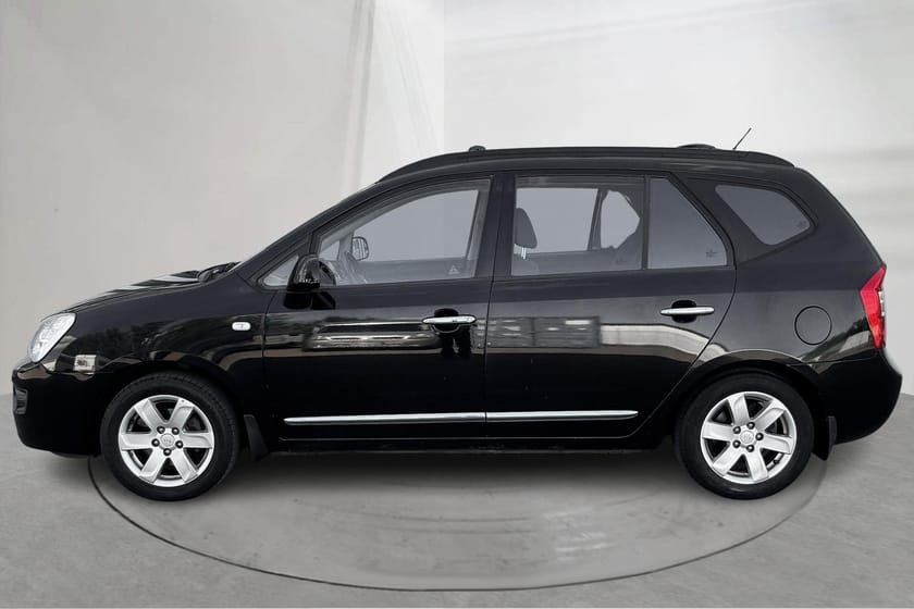 Bild 2 av Kia Carens 2.0 CRDi (140hk)