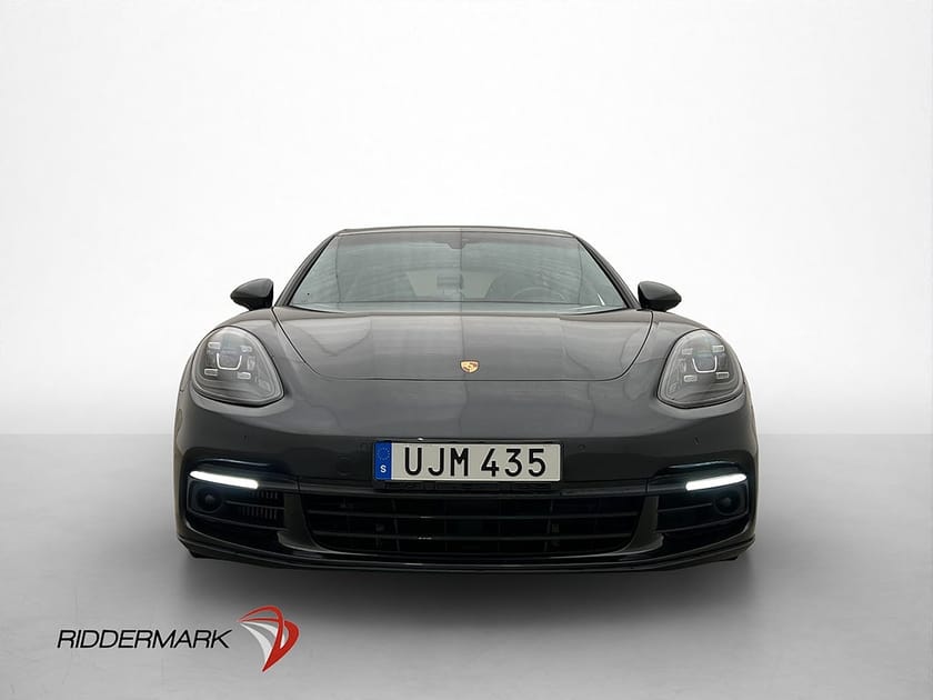 Bild 2 av Porsche Panamera 4 E-Hybrid Sport Turismo