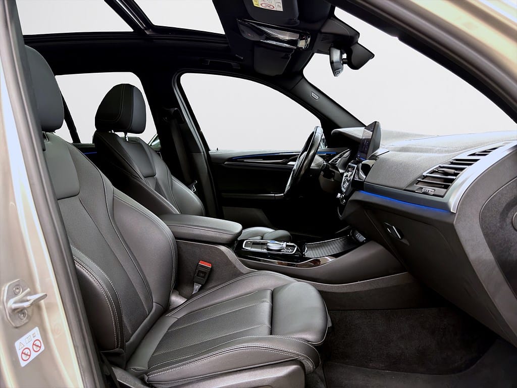 BMW iX3, 286ps, 2023
