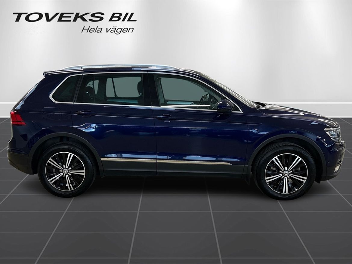 Volkswagen Volkswagen Tiguan — bild 2
