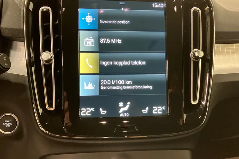 Volvo XC40