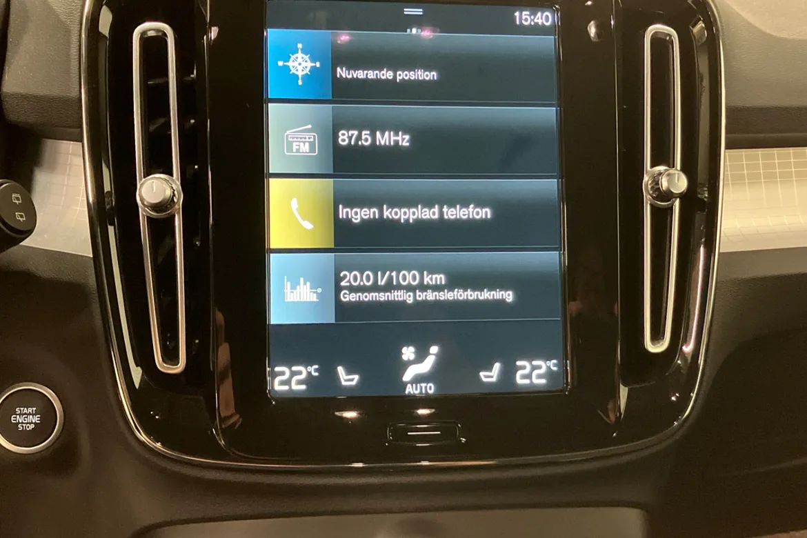 Volvo XC40
