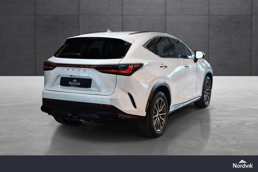 Bilde 5 av Lexus NX 450h+ 450h+/plug-in-hybrid/309hk - Rentekampanje