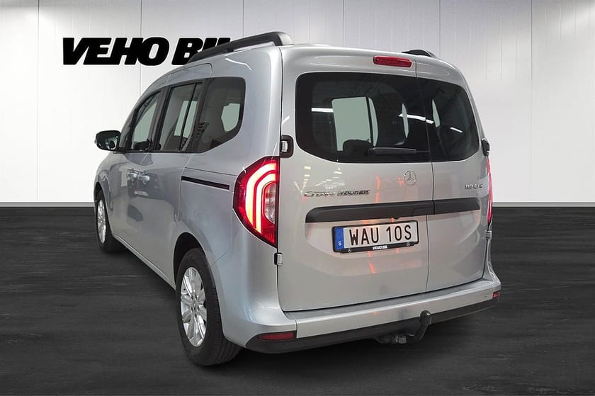 Bild 4 av Mercedes-Benz Citan 112 CDI Tourer