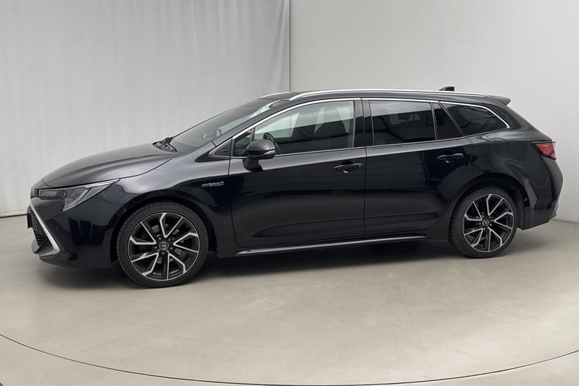 Bild 2 av Toyota Corolla Touring Sports Hybrid 2.0 (184hk)